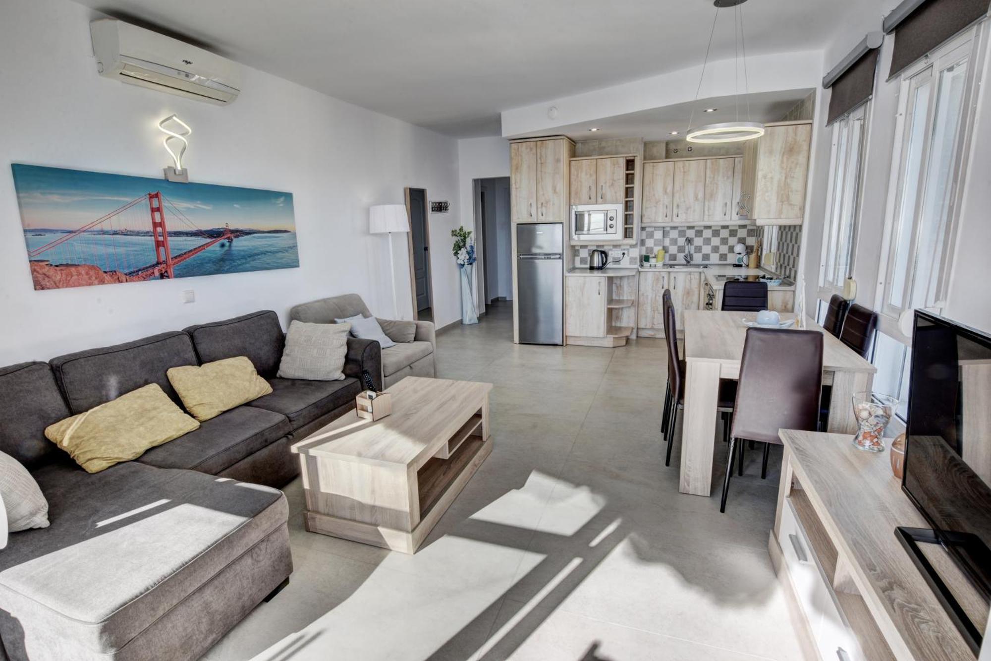 New Sunset Apartment - C&G Benal Beach Benalmadena Exterior photo
