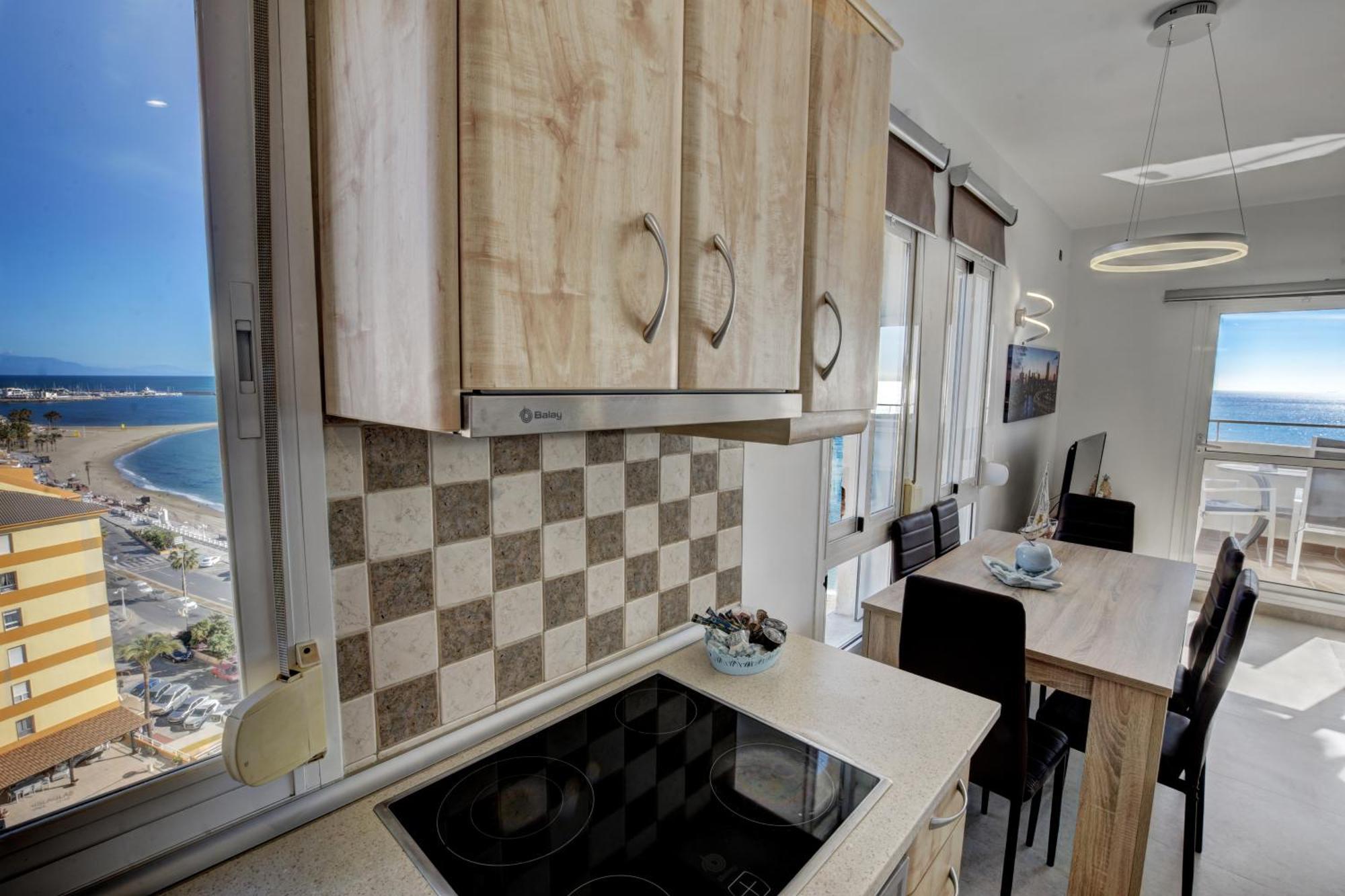 New Sunset Apartment - C&G Benal Beach Benalmadena Exterior photo