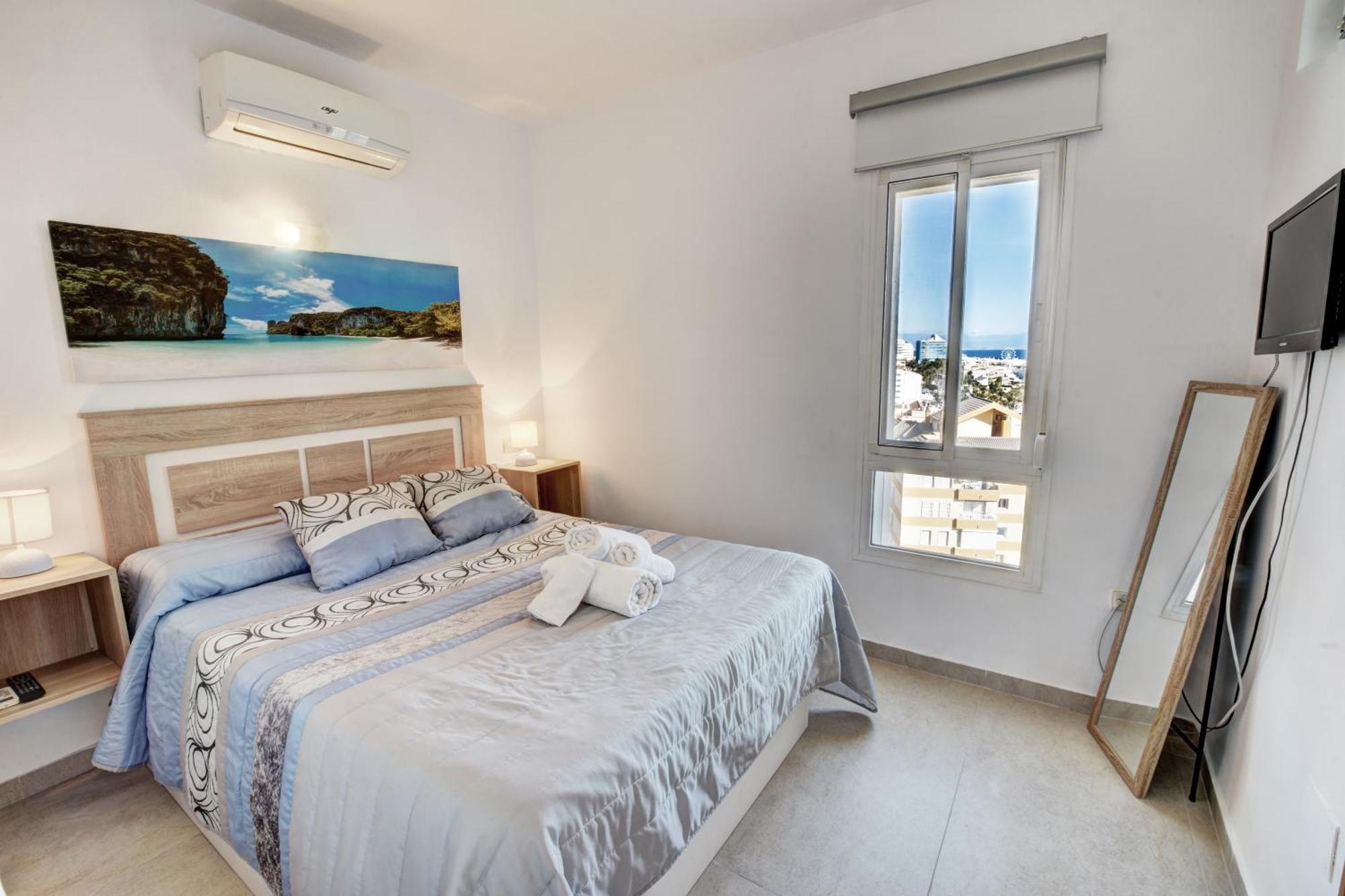 New Sunset Apartment - C&G Benal Beach Benalmadena Exterior photo