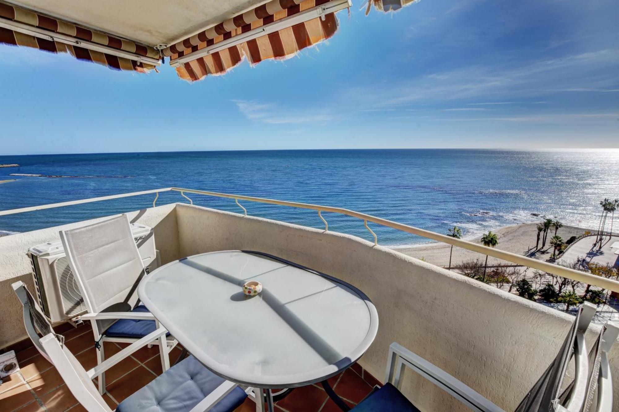 New Sunset Apartment - C&G Benal Beach Benalmadena Exterior photo