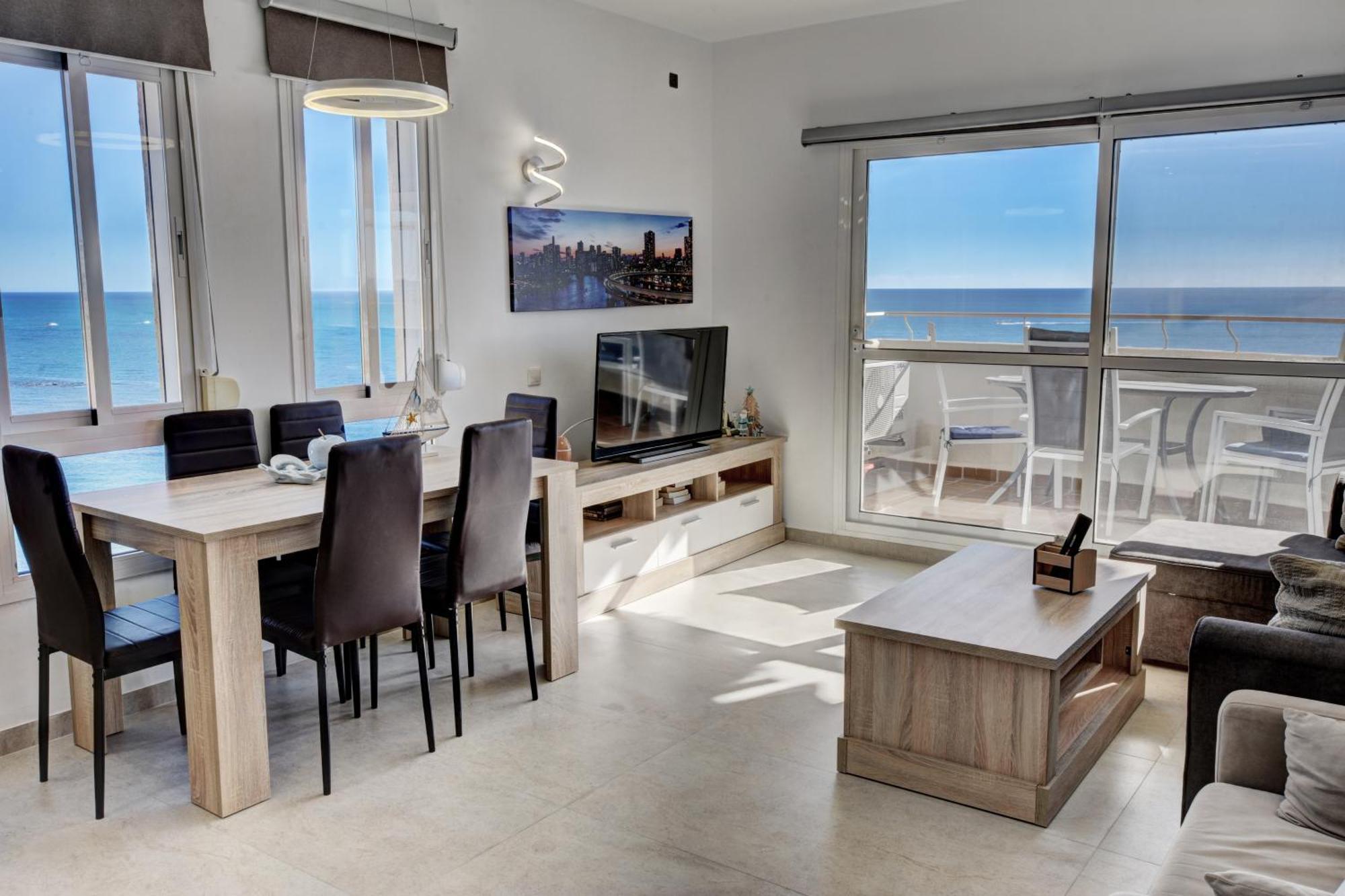 New Sunset Apartment - C&G Benal Beach Benalmadena Exterior photo