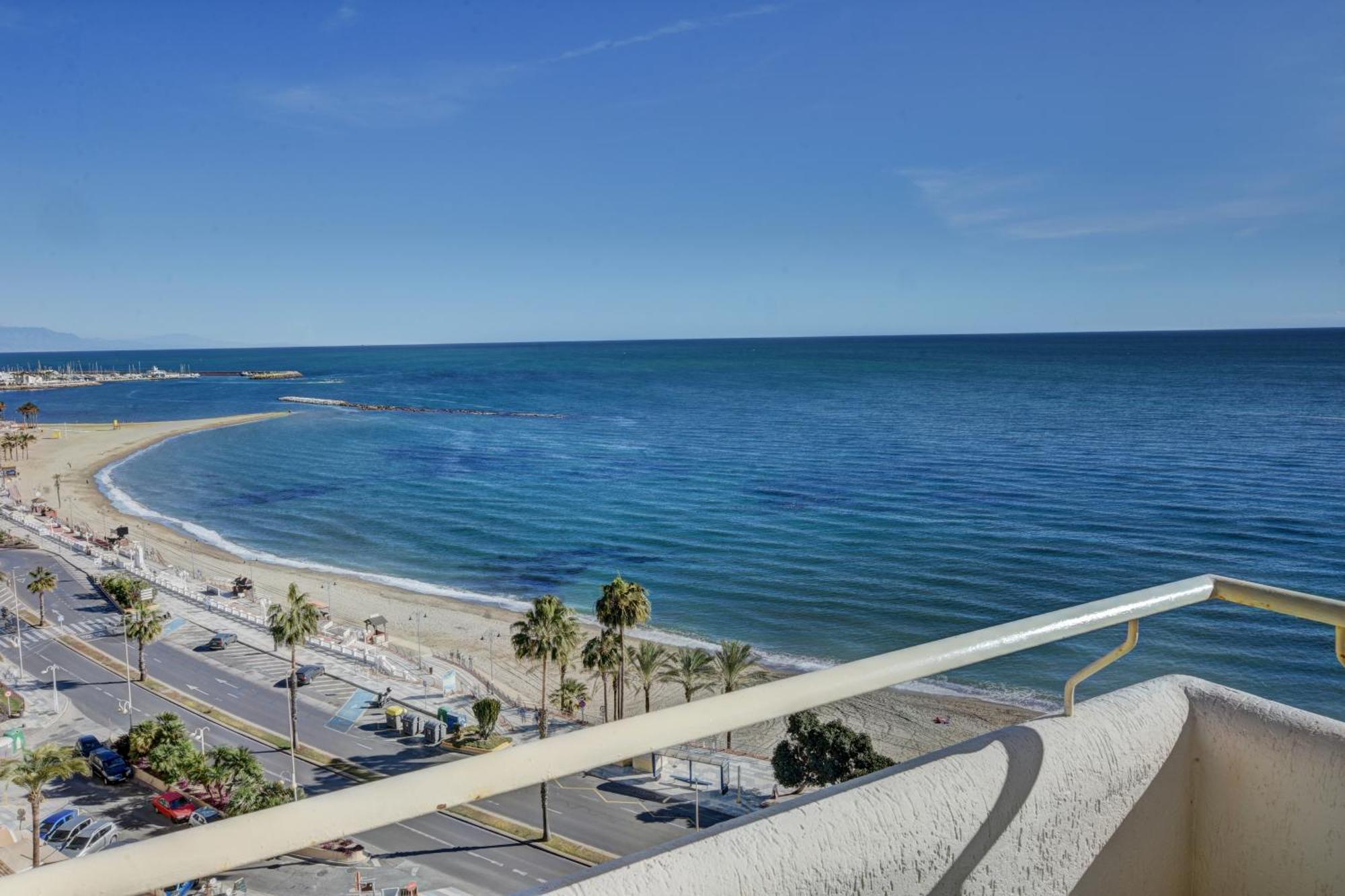 New Sunset Apartment - C&G Benal Beach Benalmadena Exterior photo