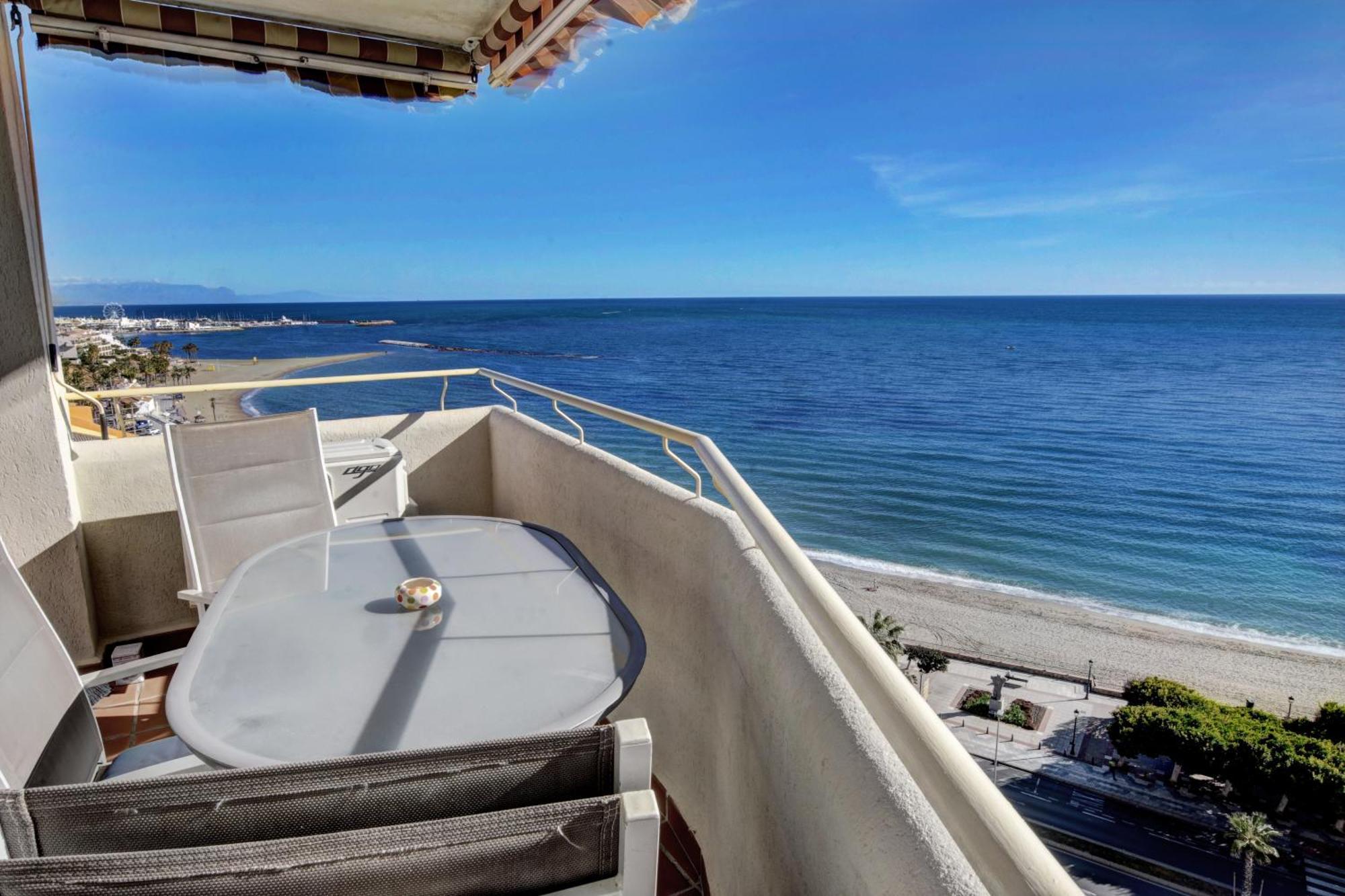 New Sunset Apartment - C&G Benal Beach Benalmadena Exterior photo
